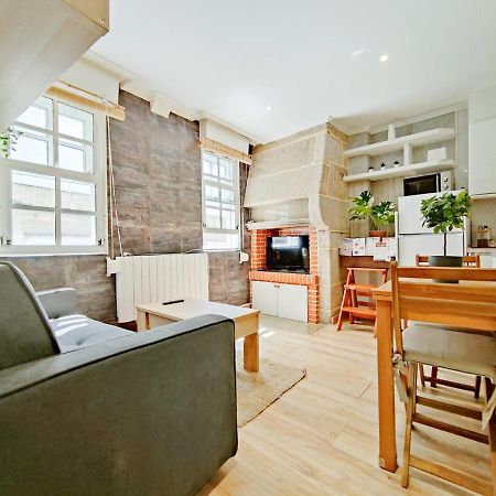 Little House Apartment Vigo Exterior foto