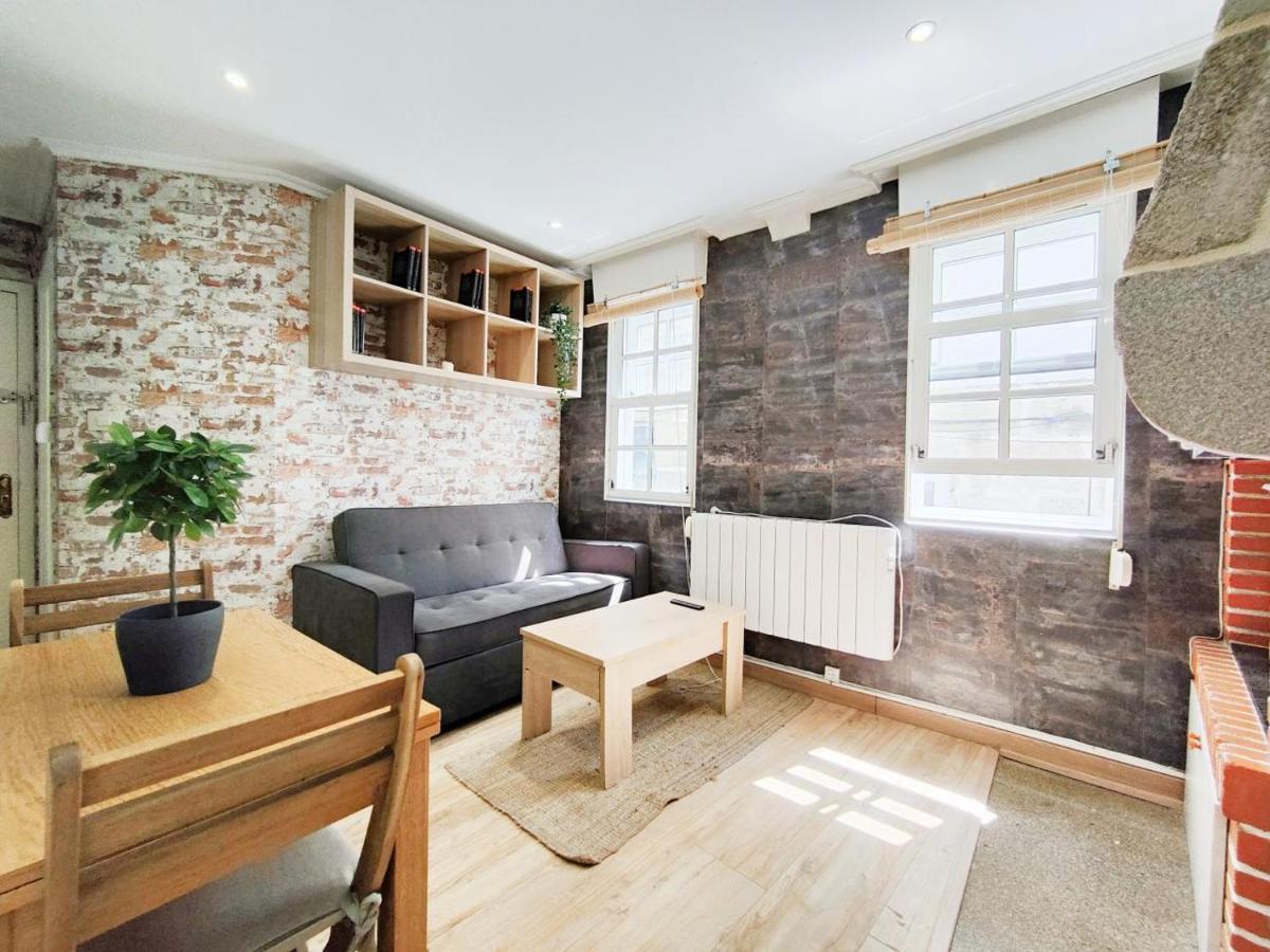 Little House Apartment Vigo Exterior foto