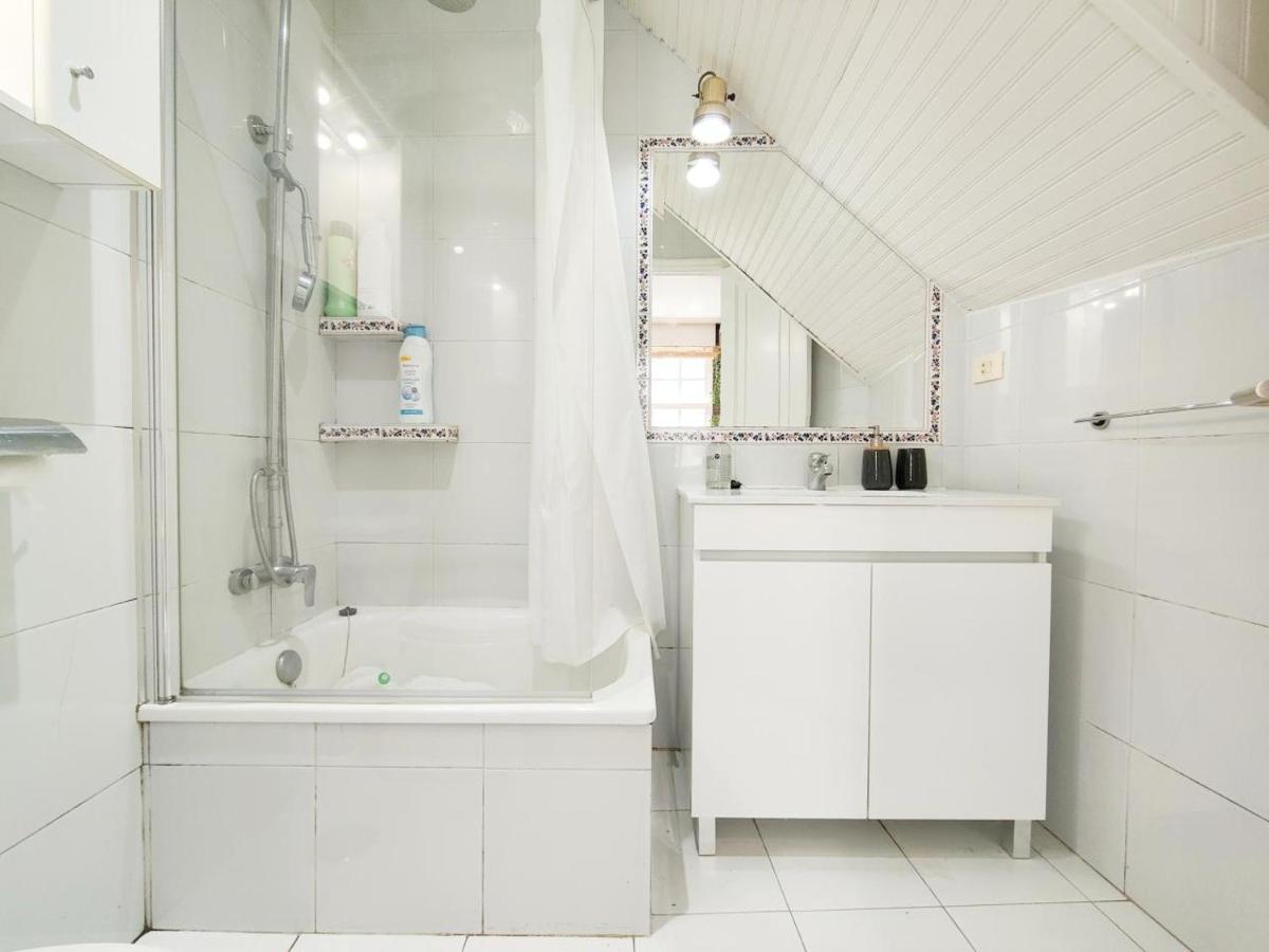 Little House Apartment Vigo Exterior foto