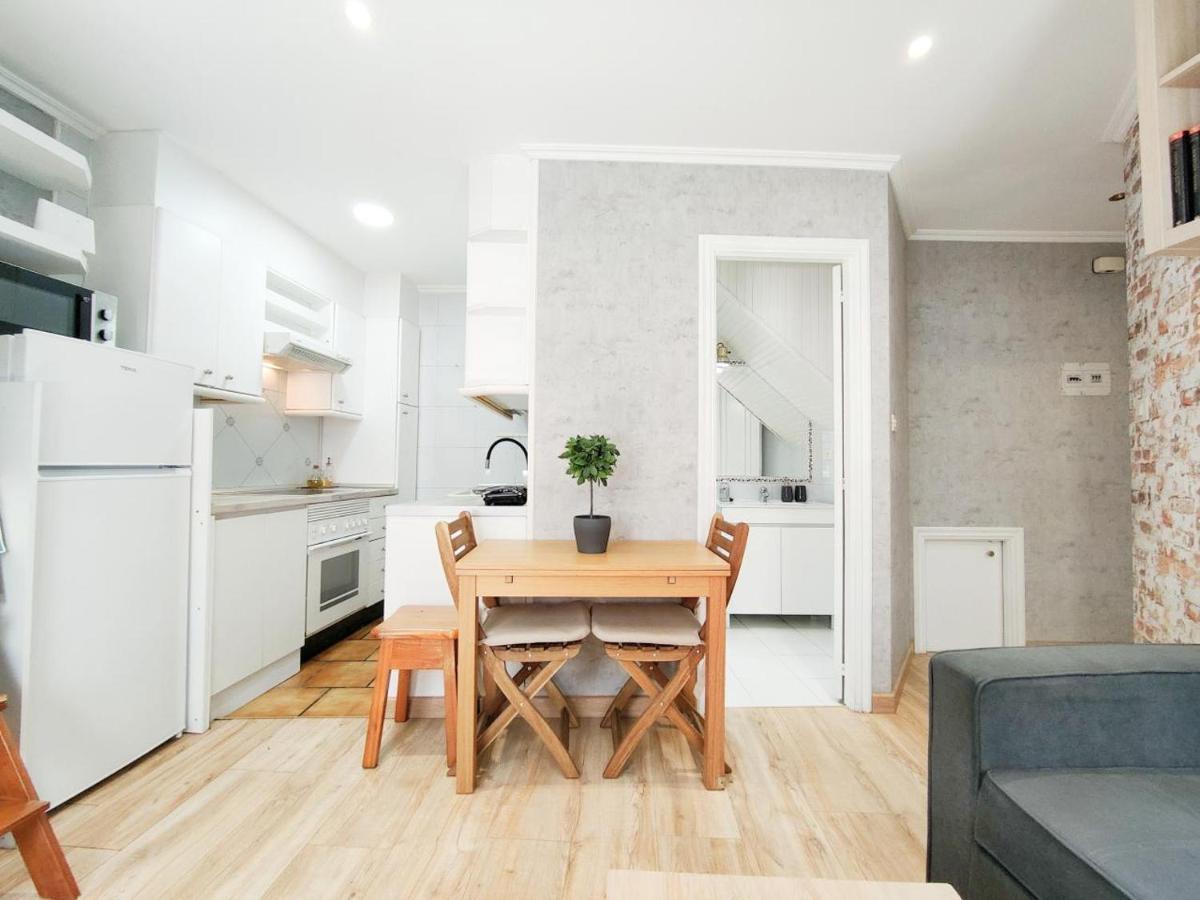 Little House Apartment Vigo Exterior foto