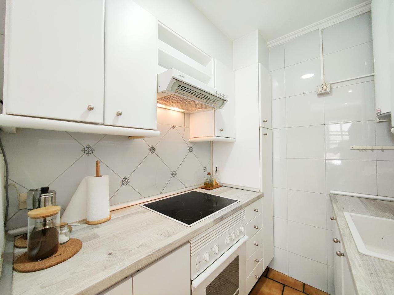 Little House Apartment Vigo Exterior foto